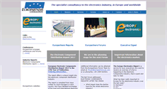 Desktop Screenshot of europartners.eu.com