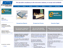 Tablet Screenshot of europartners.eu.com